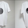 大水玉02Tシャツ *seiのTシャツは同じデザインでも一枚一枚雰囲気が違います