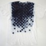 水玉02Tシャツ *seiのTシャツは同じデザインでも一枚一枚雰囲気が違います